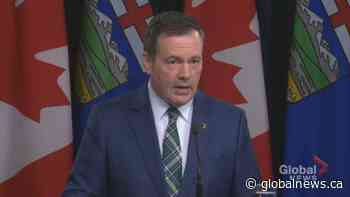 Jason Kenney declares public health emergency over COVID-19 in Alberta