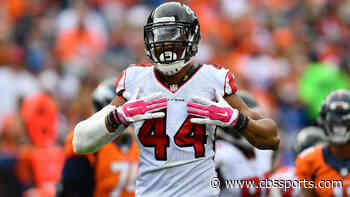 Titans agree to terms with former Falcons pass rusher Vic Beasley, per report