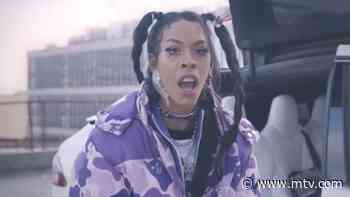 Grab Your Umbrella Because Rico Nasty Makes It Rain Money In ‘Lightning’