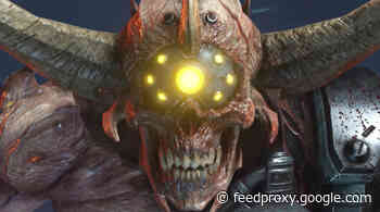 Doom Eternal — A double boss fight