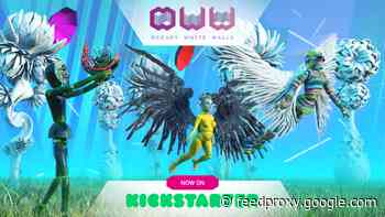 Occupy White Walls goes to Kickstarter for its art gallery-making MMO
