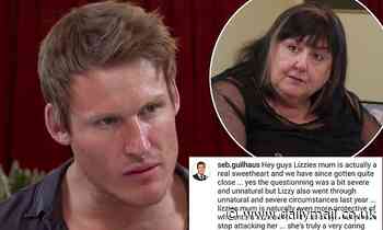 Married At First Sight: Seb Guilhaus issues statement about Elizabeth Sobinoff's mum