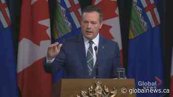 Kenney explains the impact of declaring a public health emergency over COVID-19