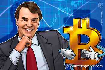 Bitcoin, Not Governments Will Save the World After Crisis, Tim Draper Says