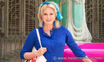 All you need to know about Joanna Lumley's net worth