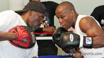 Roger Mayweather dies aged 58
