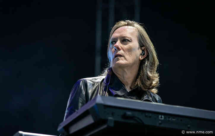 The Cure’s Roger O’Donnell releases dark new single ‘The Haunt’