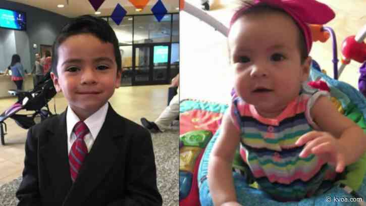 Missing Tucson children to be featured on In Pursuit with John Walsh