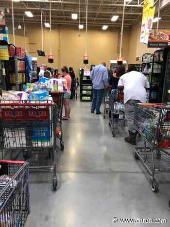 Grocery stores across the area offering alternatives to customers in promoting social distancing