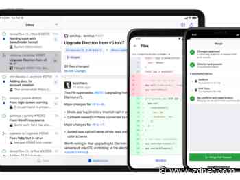 GitHub for mobile is generally available