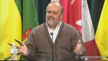 Coronavirus outbreak: Saskatchewan health official says province is ‘moving in the right direction’