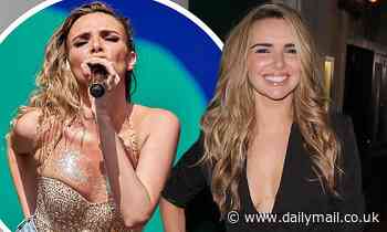 Nadine Coyle announces she has CANCELLED all her upcoming shows and public appearances