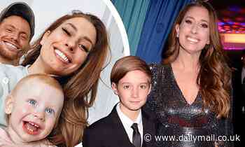 Stacey Solomon is forced to reorganise son Zachary's birthday due to coronavirus outbreak
