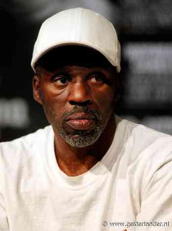 Oud-bokskampioen Roger Mayweather (58) overleden