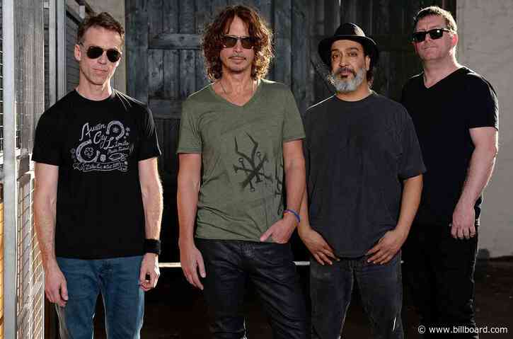 Soundgarden Asks Court to Dismiss Lawsuit by Chris Cornell’s Widow Over Frontman’s Final Recordings