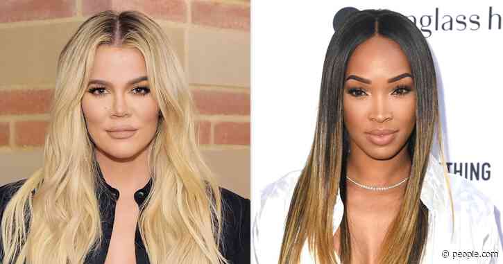 Khloé Kardashian Hasn't Met Best Friend Malika Haqq's Newborn Baby Due to Coronavirus Concerns