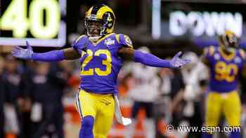 Rams decline option on Robey-Coleman's deal