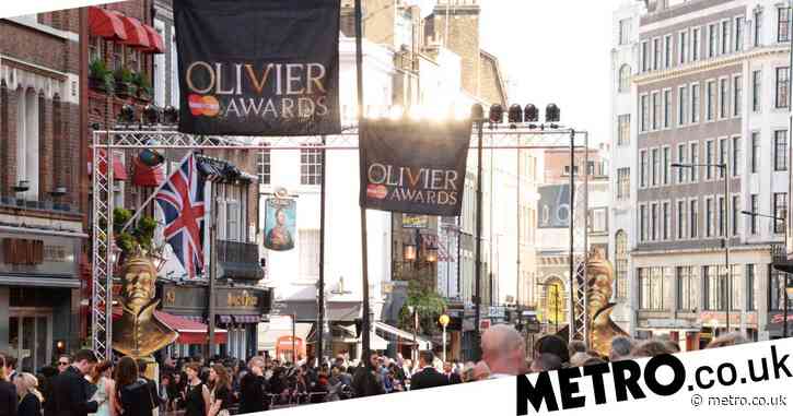 Olivier Awards 2020 at the Royal Albert Hall cancelled amid coronavirus fears
