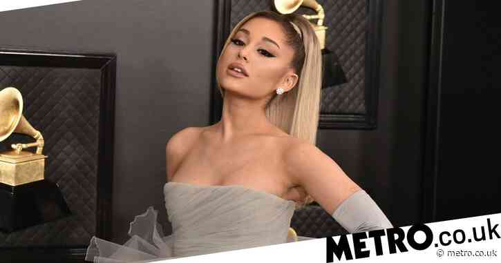 An obsessed fan made it to Ariana Grande’s front door with love note before police arrived