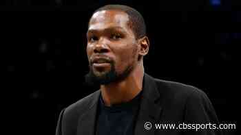 Coronavirus: Kevin Durant among four Brooklyn Nets players who tested positive for COVID-19 virus