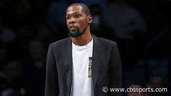 Coranavirus: Kevin Durant among athletes and coaches who have been infected with COVID-19