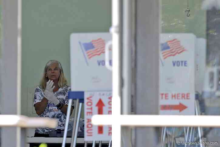 AP VoteCast: Most Democratic voters have coronavirus worries
