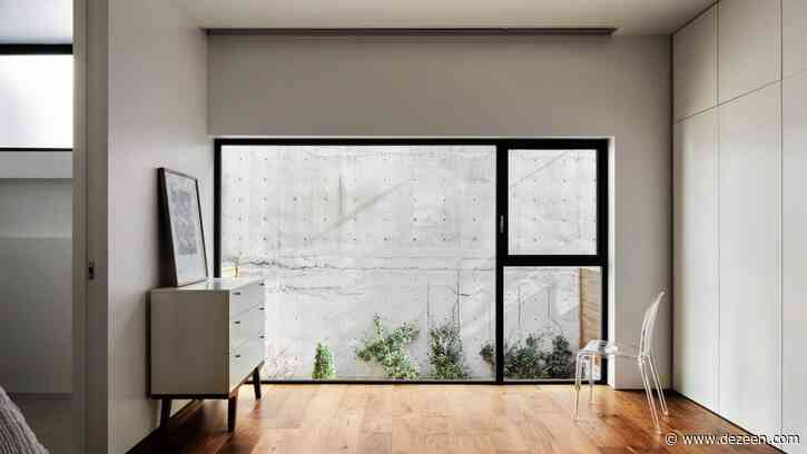 Michael Hennessey creates modern bay windows for San Francisco townhouse