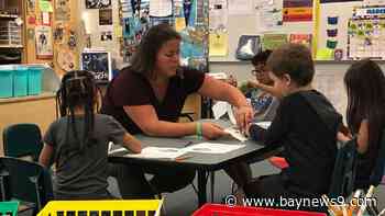 A+ Teacher: Special Needs Teacher There For Her Kindergarteners - Bay News 9