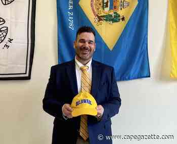 Cape High teacher earns legislative fellowship, doctoral funding - CapeGazette.com