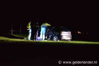 Bestuurder komt om bij eenzijdig ongeluk in Groesbeek