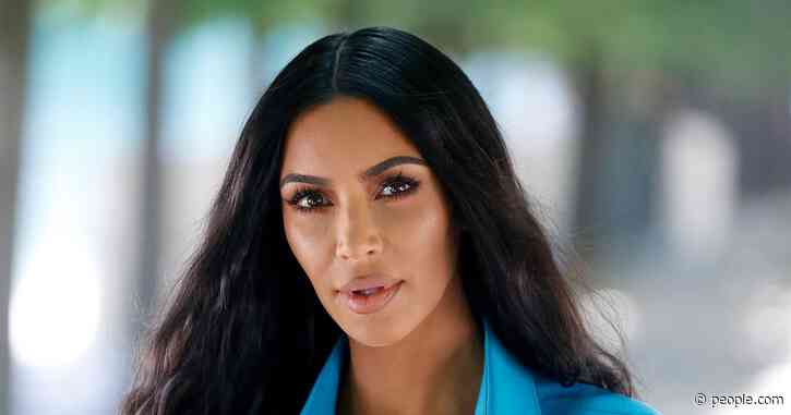 Kim Kardashian Implores People to 'Stay Inside to Stop the Spread of' Coronavirus