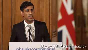 Chancellor Rishi Sunak: Football clubs eligible for government support for lost income