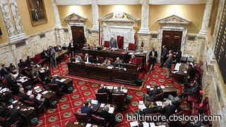 ‘Working As Quickly As Possible’ | Maryland House Passes Budget, Works Toward Early Adjournment