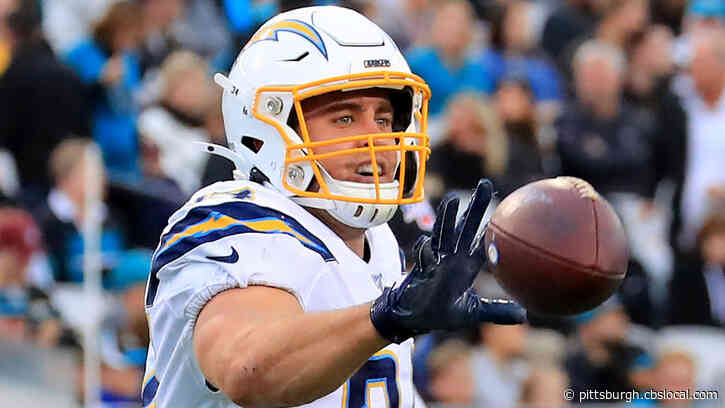 Report: Pittsburgh Steelers Sign FB Derek Watt, Brother Of T.J. Watt