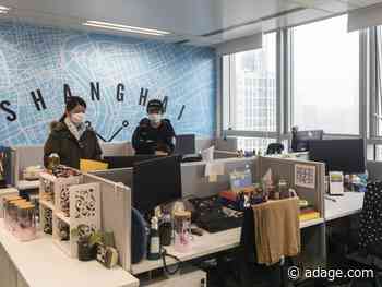 How China's agencies are coming back after the pandemic and returning to work