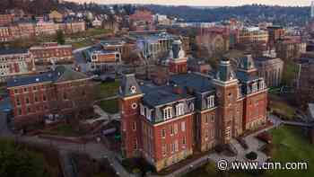 Only one US state has no confirmed cases. That might not be good news