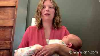 ER doctor isolates himself in garage. See wife's message