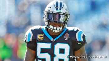 NFL Free Agency 2020: Thomas Davis joins Redskins, reuniting with coach Ron Rivera