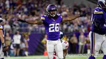 Bengals to sign free agent and former Vikings first-round pick Trae Waynes, per report