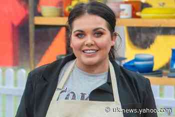 Scarlett Moffatt delivers hilarious Great British Bake Off appearance with booze-tinged bakes