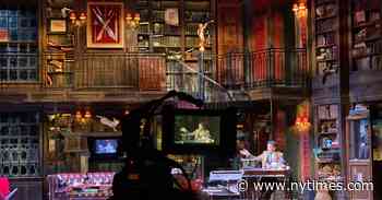 No Theater? No Problem. Plays and Musicals Switch to Streaming.