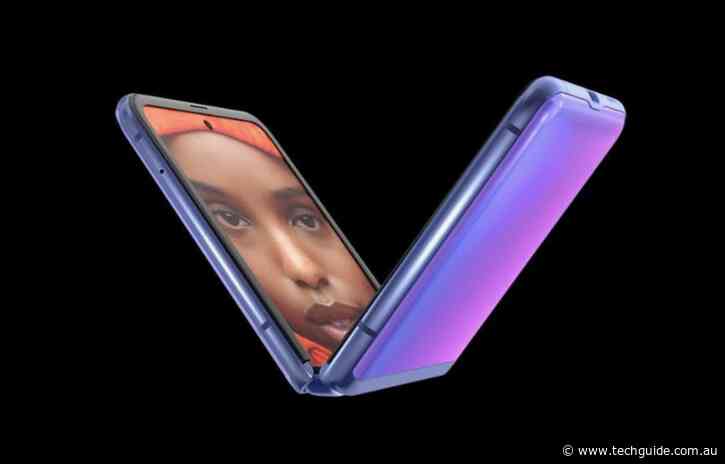 Samsung Galaxy Z Flip foldable smartphone will go on sale on April 3 for $2,199