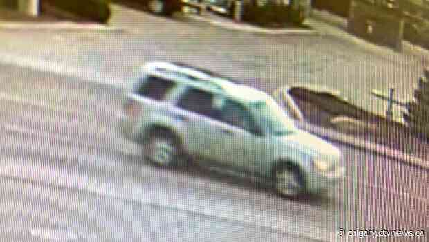 Lethbridge police seek SUV driver after road rage ends in rollover