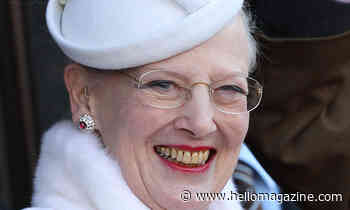 The Queen of Denmark makes passionate statement about staying home amid coronavirus pandemic