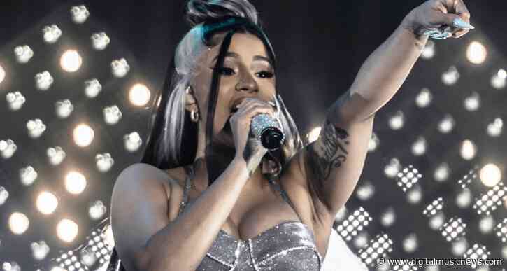 DJ’s Remix of Cardi B Saying ‘Coronavirus’ Is Quickly Charting