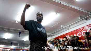 Floyd Mayweather’s uncle and long-time trainer Roger Mayweather dies at age of 58