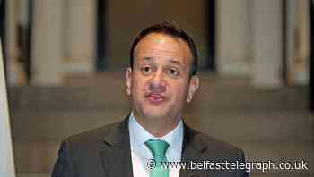 This is the calm before the coronavirus storm, warns Irish premier