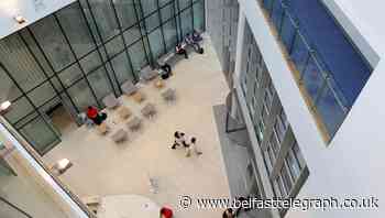Belfast Met shuts part of Titanic Quarter campus after staff member tests positive
