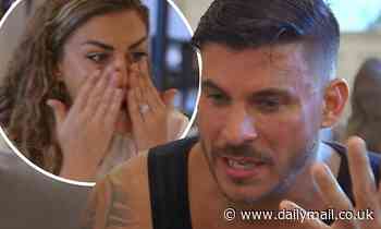 Vanderpump Rules' Jax Taylor questions his marriage to Brittany Cartwright in new promo