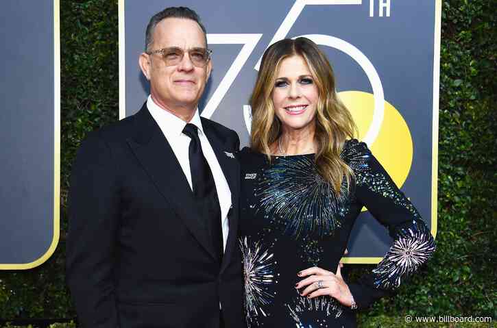 Tom Hanks Updates His & Rita Wilson’s Coronavirus Status